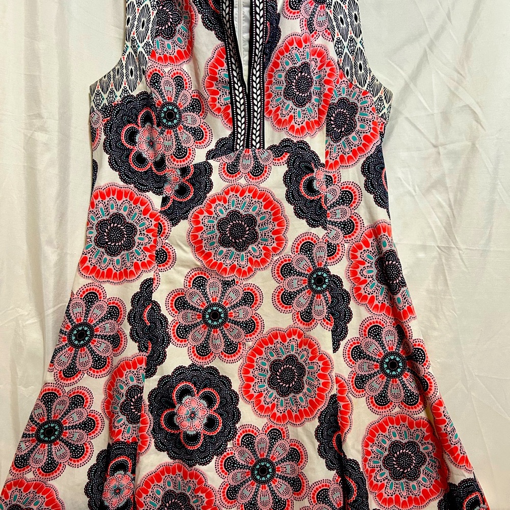 Floral ladies dress